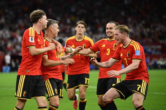Kevin De Bruyne le răspunde criticilor înainte de Belgia - Senegal: ”Ne-am calificat la şapte turnee consecutive”
