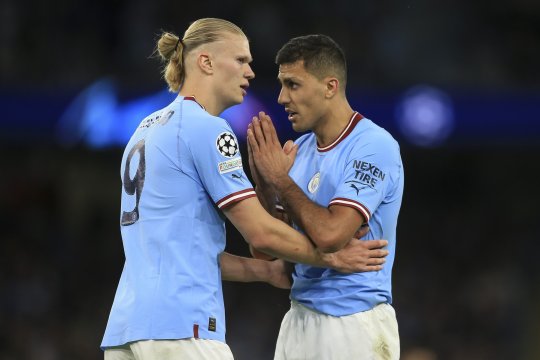 Erling Haaland și Rodri, promiși la Real Madrid: ”Dacă nu reuşesc, voi plăti 100% din cotizaţiile de membru ale tuturor pentru sezonul următor”