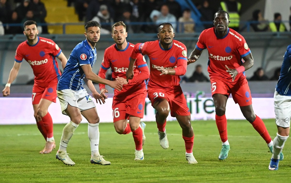Mihai Lixandru ar putea pleca de la FCSB