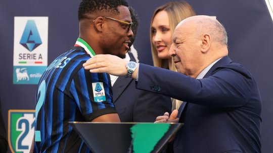 Real Madrid îi dă bătăi de cap lui Cristi Chivu
