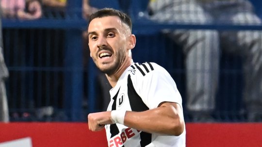 Răzvan Oaidă a fost prezentat oficial la noua sa echipă din SuperLiga: ”Sunt fericit că am ajuns aici”