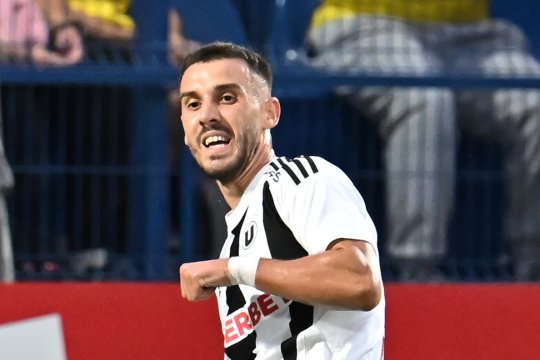 Răzvan Oaidă a fost prezentat oficial la noua sa echipă din SuperLiga: ”Sunt fericit că am ajuns aici”
