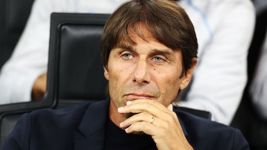 Napoli a oficializat despărțirea de Antonio Conte: ”Mulțumim, Mister!”. Cine îl va înlocui