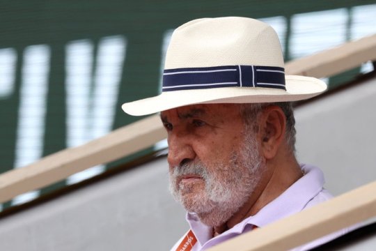 Ion Țiriac, văzut drept asul din mânecă al marii sportive din România: ”Nu îți mai permiți să faci pe nebunul”