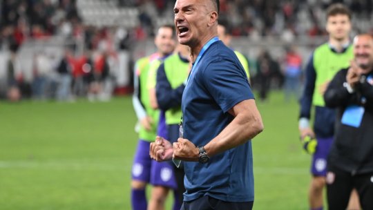 Rapid a bifat primul transfer al verii! Daniel Pancu și-a adus în Giulești fostul jucător de la CFR Cluj