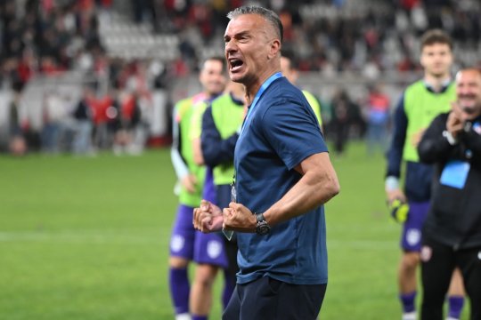 Rapid a bifat primul transfer al verii! Daniel Pancu și-a adus în Giulești fostul jucător de la CFR Cluj