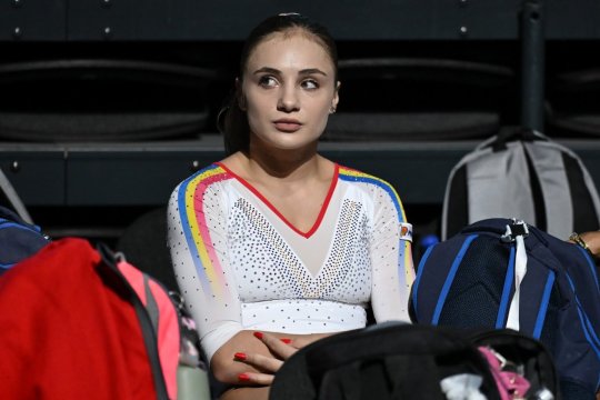 Halucinant: iubitul Sabrinei Voinea a reclamat-o la Poliție după ce gimnasta ”l-a lovit cu palmele și pumnii”!