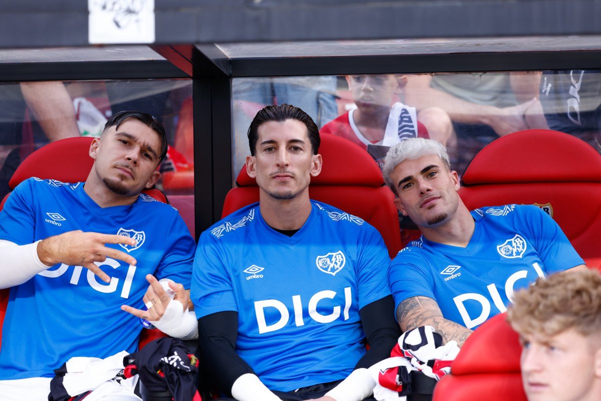 Dani Cardenas este evaluat la 1.8 milioane de euro