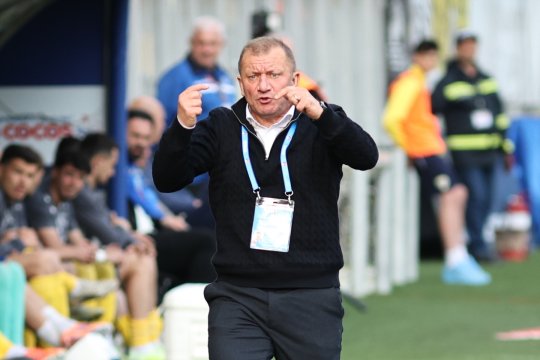 Surpriză: Dorinel Munteanu semnează cu altă echipă din România! Când va fi prezentat oficial