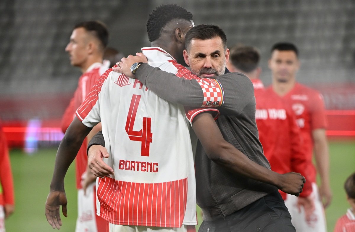 Zeljko Kopic a plecat de la Dinamo