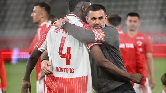 Primul mesaj transmis de Zeljko Kopic după ce a plecat de la Dinamo: ”A venit momentul să ne despărțim”