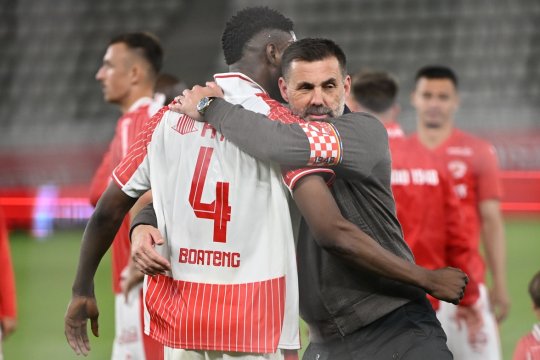 Primul mesaj transmis de Zeljko Kopic după ce a plecat de la Dinamo: ”A venit momentul să ne despărțim”