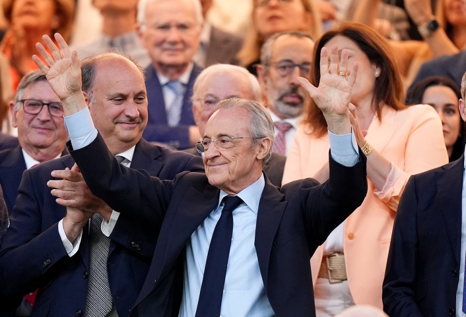 Florentino Perez face promisiuni mărețe înainte de alegerile pentru funcția de președinte al lui Real Madroid