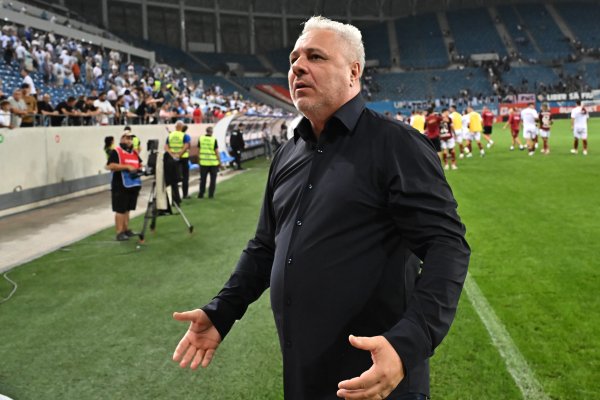 Marius Șumudică, aproape de CFR Cluj! Urmează negocierile finale cu Neluțu Varga