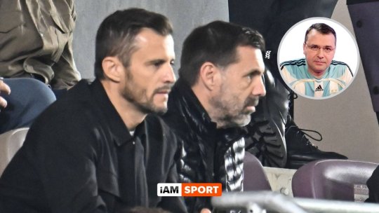 ”A plecat Kopic. Urmează Nicolescu?” Vali Moraru scrie despre o nouă surpriză care ar putea apărea la Dinamo