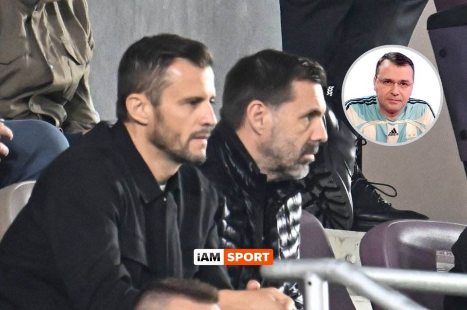 Vali Moraru scrie despre plecarea lui Zeljko Kopic de la Dinamo