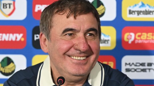 Gică Hagi revine în Ghencea: ”Am emoții”. Obiectiv îndrăzneț anunțat la națională