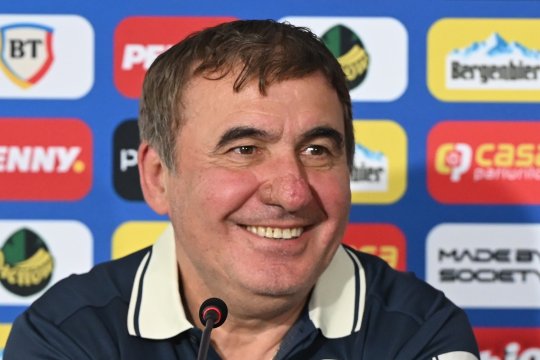 Gică Hagi revine în Ghencea: ”Am emoții”. Obiectiv îndrăzneț anunțat la națională