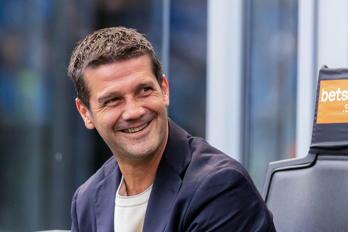 Cristi Chivu este antrenor la Inter Milano din 2025