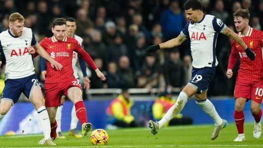 Tottenham a transferat din curtea rivalei: ”Aduce echipei experiență, leadership şi o mentalitate exemplară”