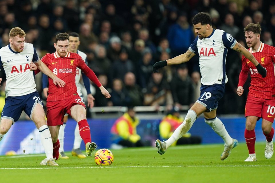 Andy Robertson va juca cu Scoția la CM 2026