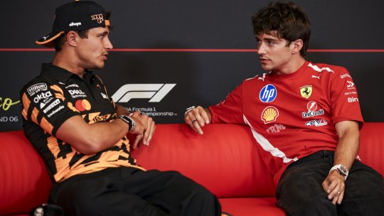 Leclerc și Norris au fost penalizați înaintea cursei din Monaco