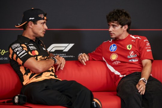 Leclerc și Norris au fost penalizați înaintea cursei din Monaco