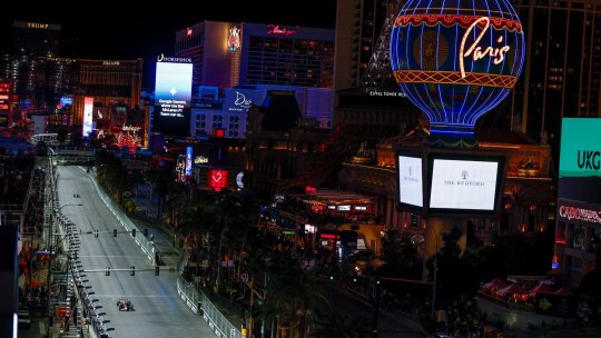 Las Vegas rămâne în Formula 1 până în 2037. Care este motivul din spatele deciziei