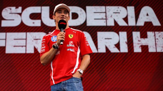 Charles Leclerc: ”Am avut multe oferte!”. Ce l-a determinat să rămână la Ferrari