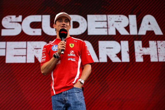 Charles Leclerc: ”Am avut multe oferte!”. Ce l-a determinat să rămână la Ferrari