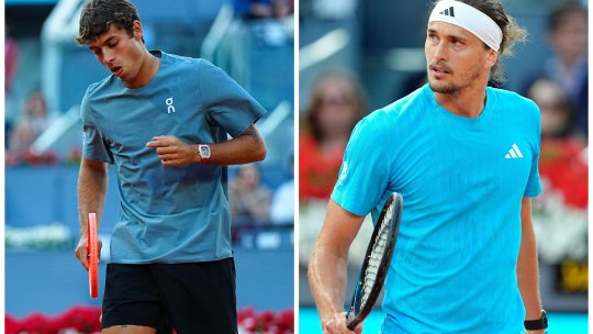 Flavio Cobolli - Alexander Zverev, în finala de la Roland Garros! Italianul a beneficiat de abandonul unui compatriot