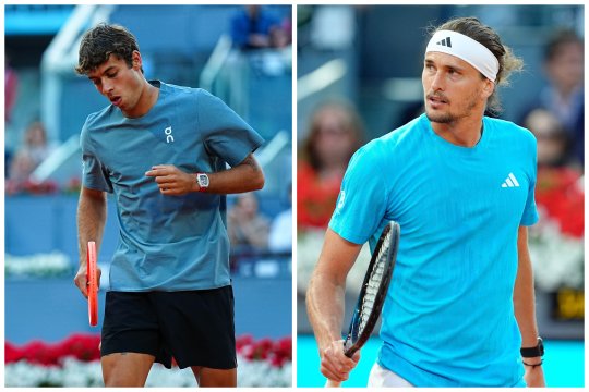 Flavio Cobolli - Alexander Zverev, în finala de la Roland Garros! Italianul a beneficiat de abandonul unui compatriot