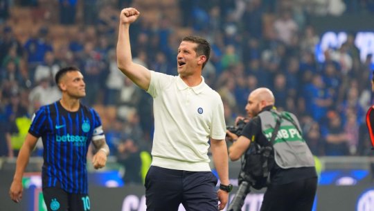 Cristi Chivu a semnat prelungirea contractului cu Inter! Beppe Marotta a făcut marele anunț
