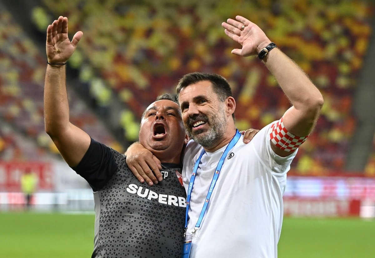 Zeljko Kopic și Florentin Petre ar putea colabora și la Al Wahda