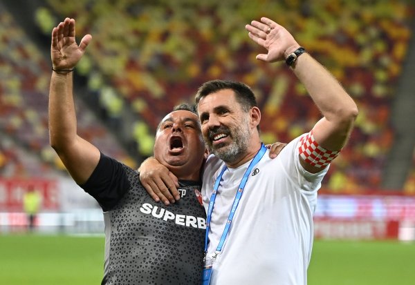 Florentin Petre, anunț despre viitorul lui Zeljko Kopic: ”Mergem împreună, așa cum am vorbit!”