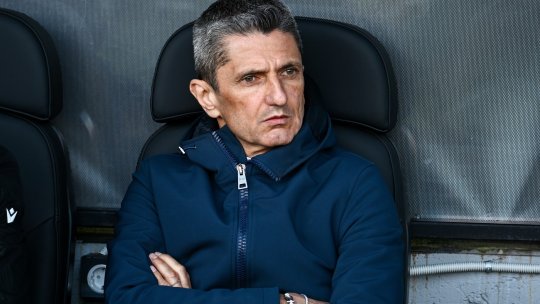 Răzvan Lucescu discută despărțirea de PAOK. Ofertă din Serie A pentru antrenorul român