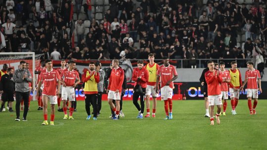 O nouă plecare de la Dinamo: ”A venit momentul!”