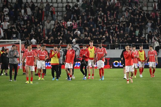 O nouă plecare de la Dinamo: ”A venit momentul!”