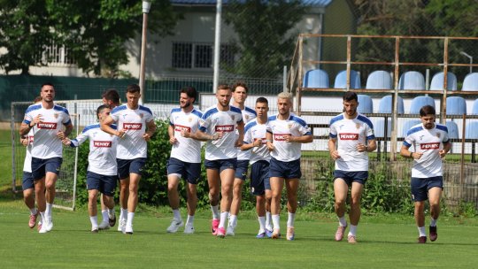 România - Țara Galilor, LIVE SCORE, ora 20:45, pe iAMsport.ro. Cine este ”decar” în lipsa lui Ianis Hagi