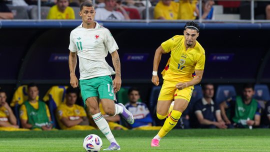 România - Țara Galilor 0-0, ACUM, pe iAMsport.ro. Golul spectaculos al lui Louis Munteanu a fost anulat!