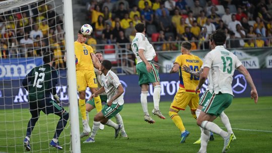 România - Țara Galilor 1-1, ACUM, pe iAMsport.ro. Brooks a egalat pentru gazde!