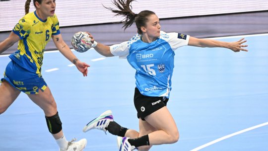 CSM București a fost învinsă de Metz și a ratat calificarea în finala EHF Champions League