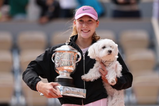 Mirra Andreeva, campioană la Roland Garros! O eliminase pe Sorana Cîrstea în sferturi