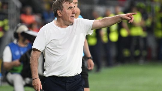 Gică Hagi l-a sfătuit pe fotbalistul naționalei să își schimbe echipa: ”Are nevoie de asta”