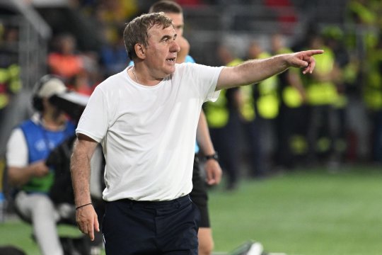 Gică Hagi l-a sfătuit pe fotbalistul naționalei să își schimbe echipa: ”Are nevoie de asta”