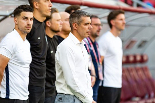 Primele sosiri la Dinamo după numirea lui Nuno Campos
