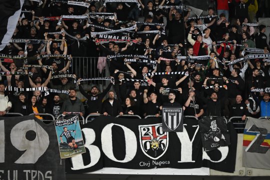 U Cluj, activă în mercato! Jucătorul crescut în academia lui Porto a semnat cu vicecampioana SuperLigii