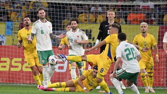 Efectul Gheorghe Hagi. Pe ce loc a urcat România în clasamentul FIFA după victoria cu Țara Galilor