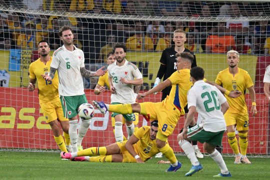 Efectul Gheorghe Hagi. Pe ce loc a urcat România în clasamentul FIFA după victoria cu Țara Galilor
