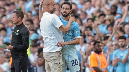 S-a despărțit de Manchester City și poate semna cu Barcelona: ”Este o opțiune”